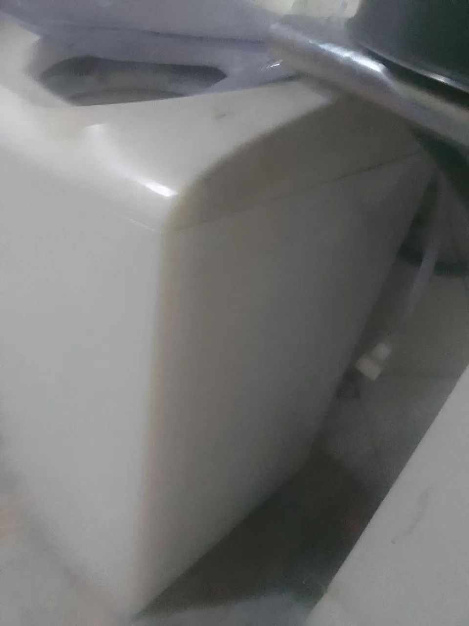 Vendo máquina de lavar ela parou  - Foto 2