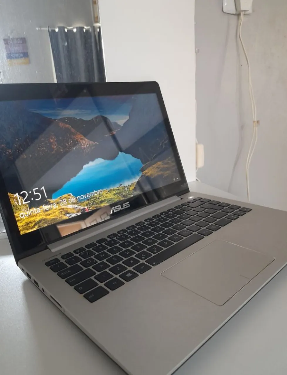 Notebook Asus