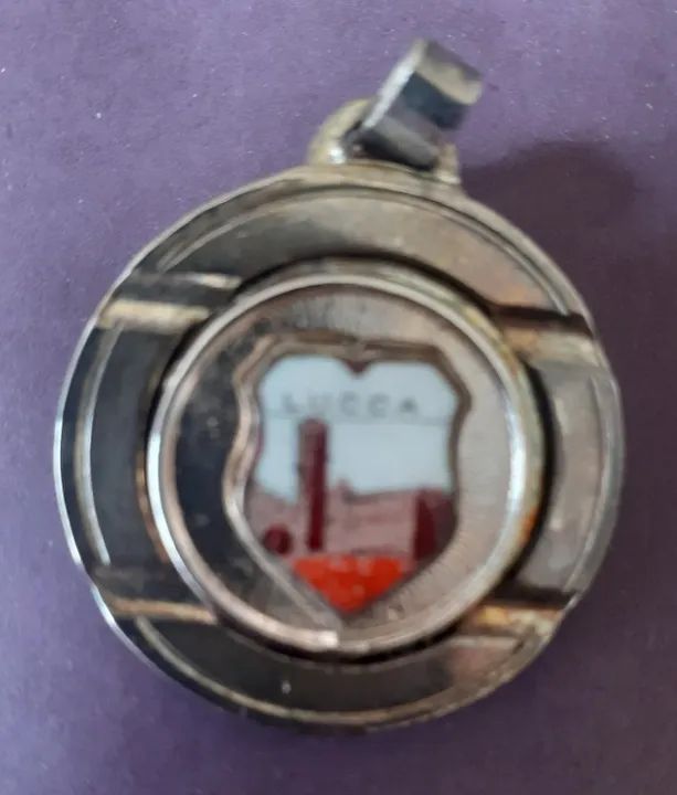 Medalha em formato de ficha telefônica - Foto 2
