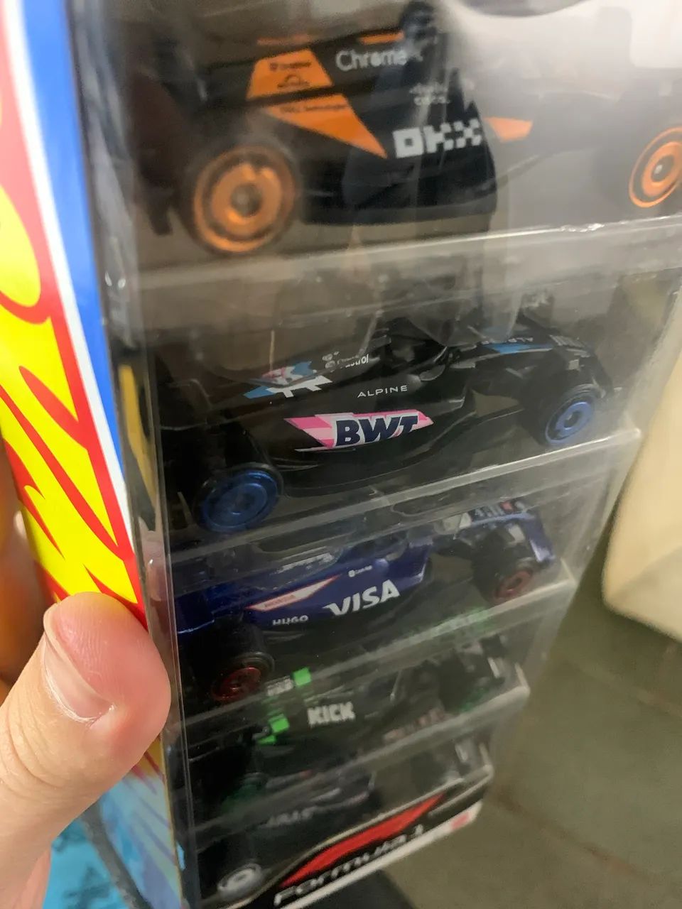 Pack formula 1  - Foto 3