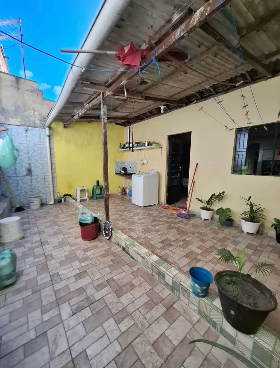 04 - Casa no bairro de Fátima AD - Foto 4
