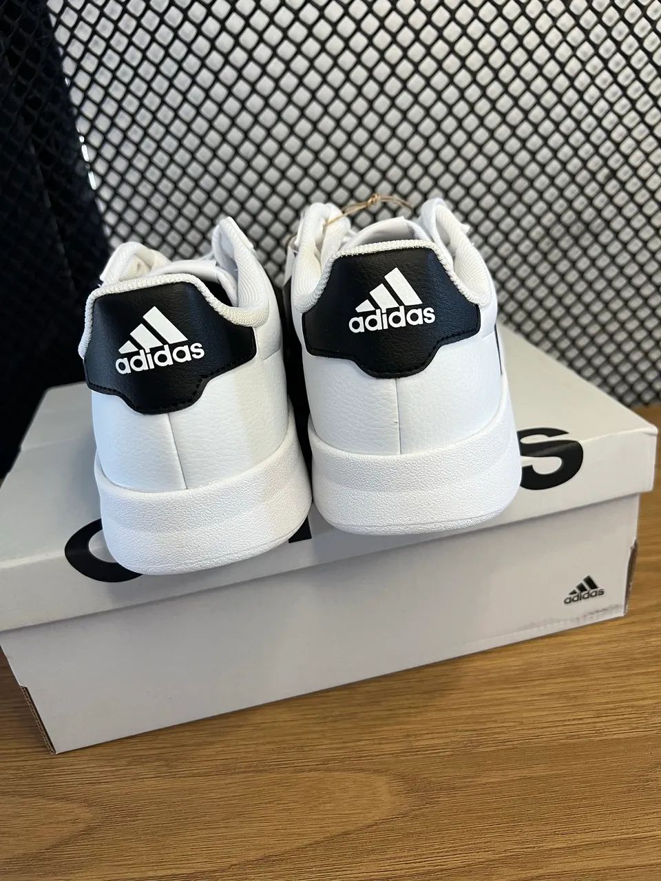 Tênis Adidas Breaknet Original Feminino  - Foto 2