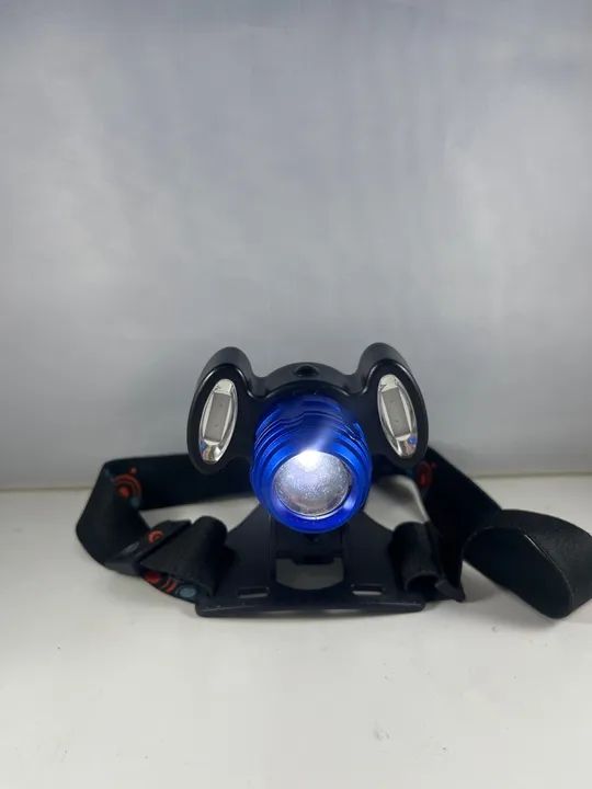 Lanterna com 3 leds - Foto 3