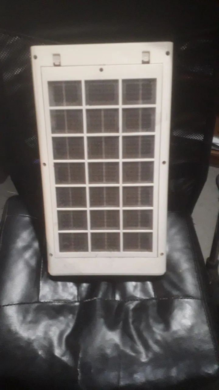 Filtro colmeia p/ climatizador elgin fce75br 1 - completo + filtro traseiro - Foto 2