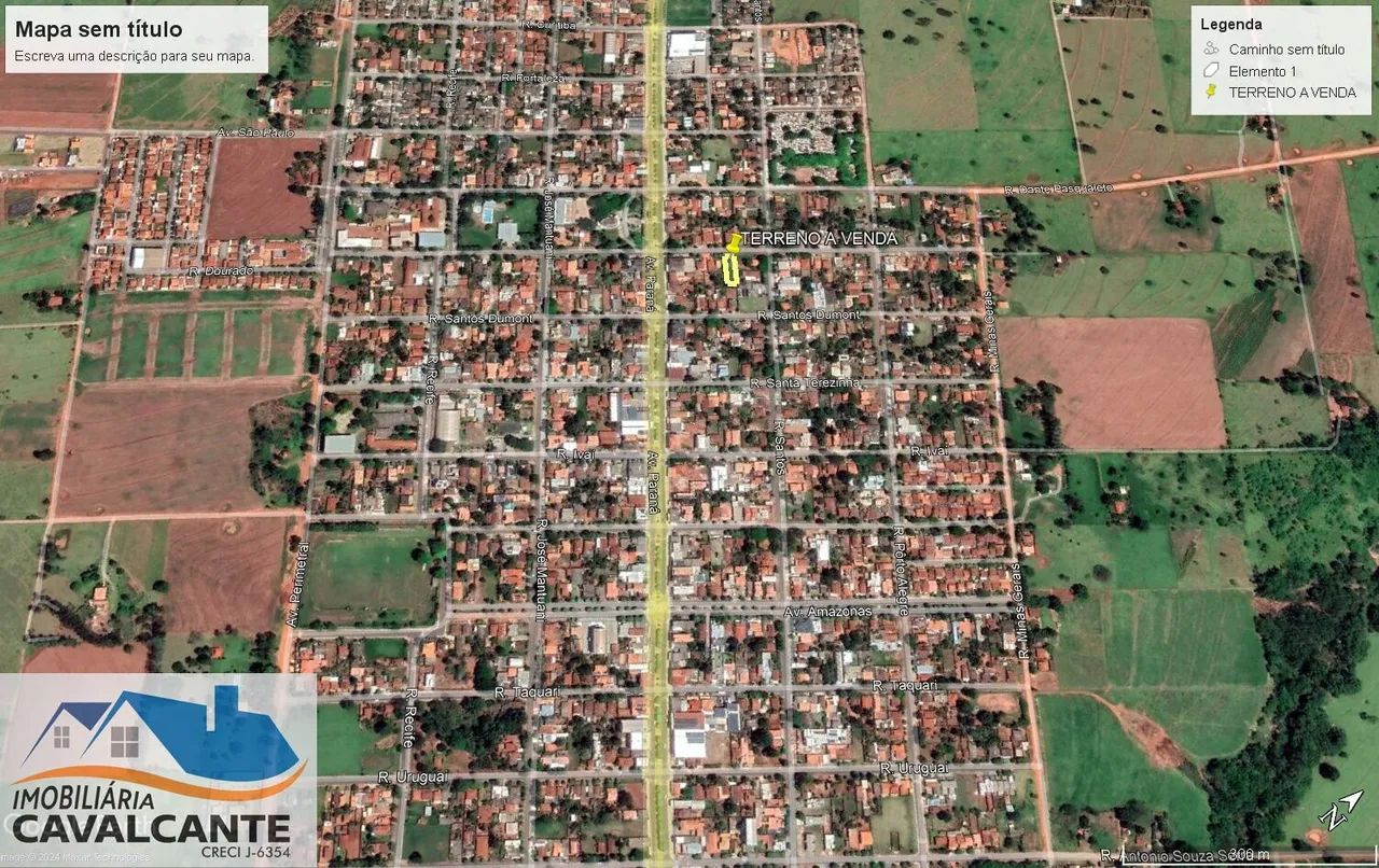 Terreno a venda no centro de Marilena-pr. - Foto 4