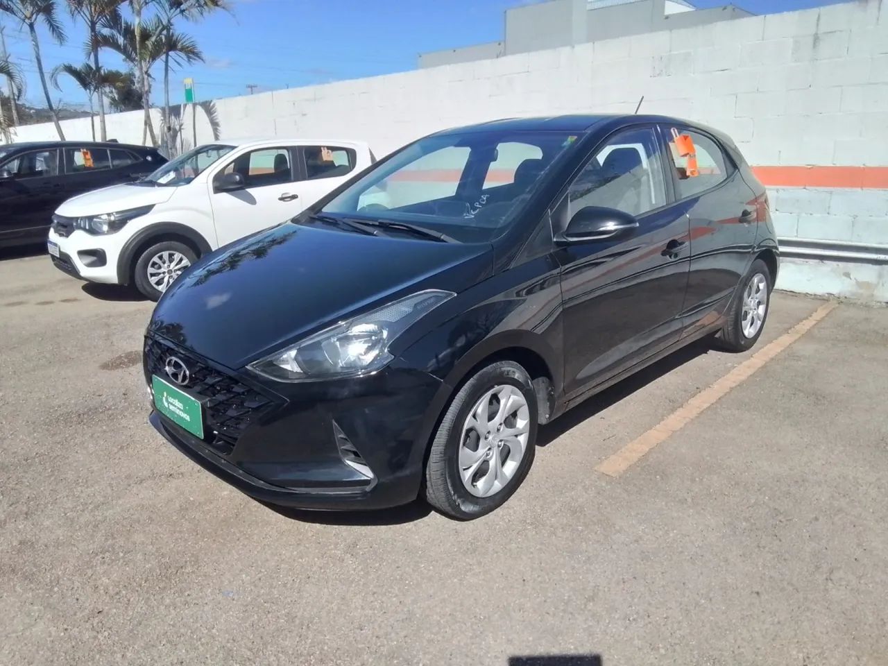 Hyundai Hb20 2022 1.0 tgdi flex vision automático - Foto 2