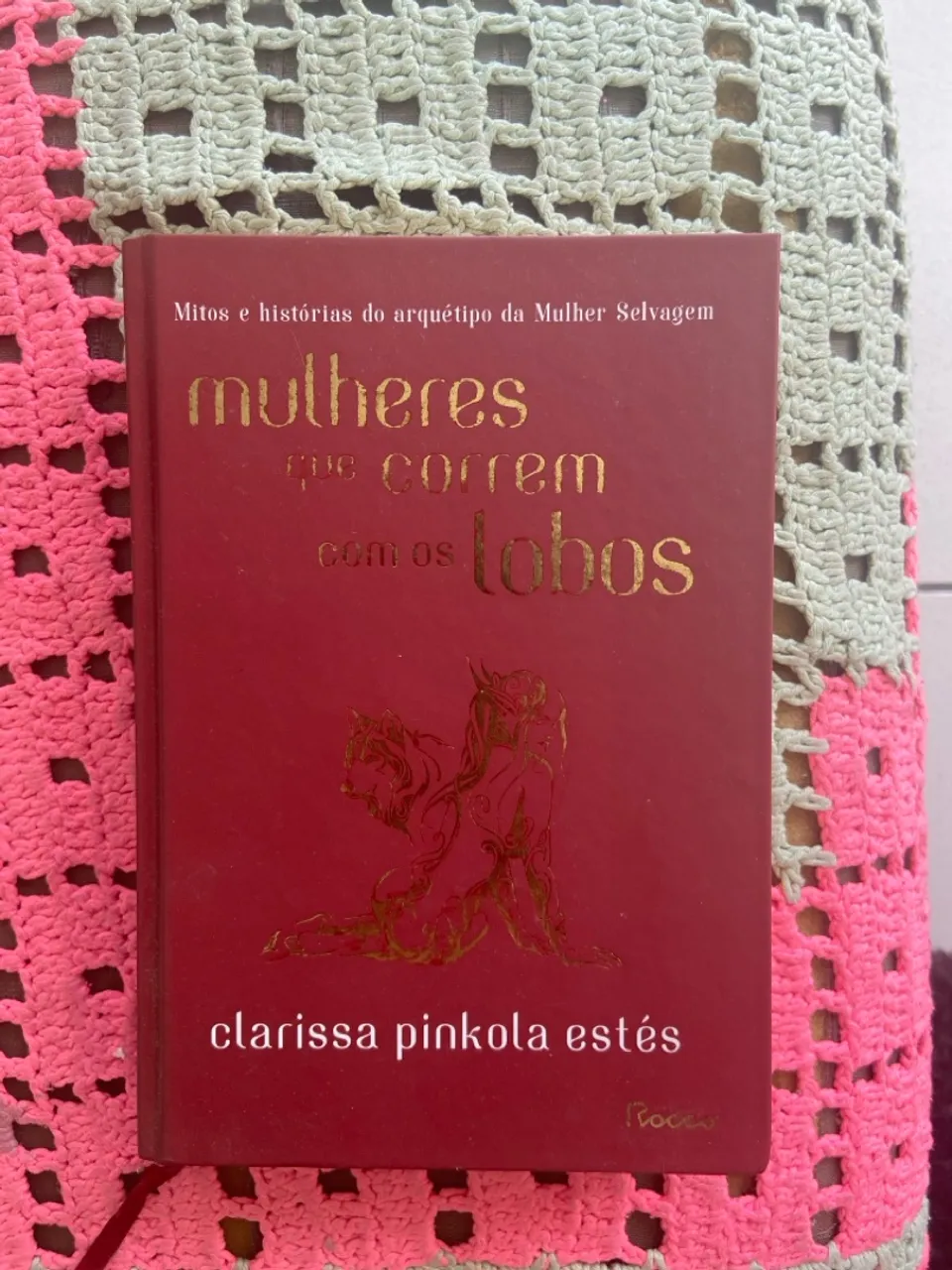 Livro Mulheres que Correm com os Lobos