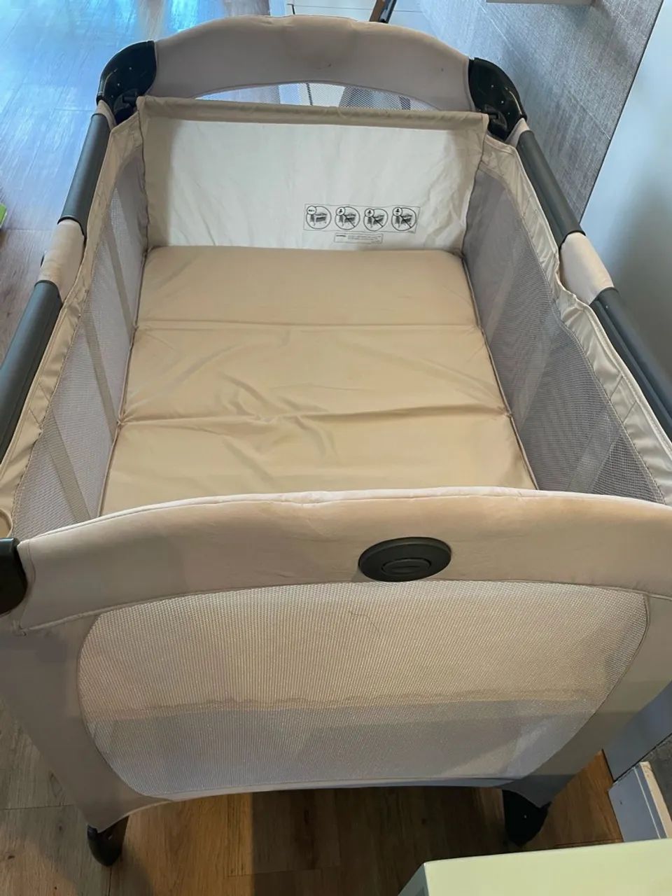 Berço Portátil Graco  - Foto 2