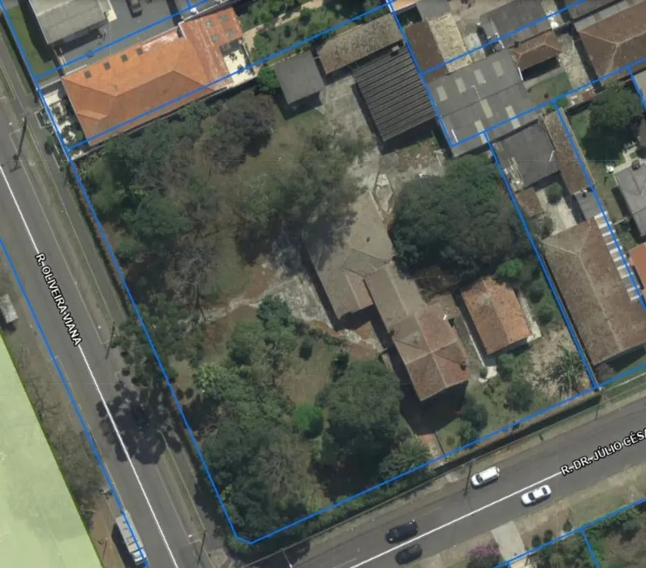 Terreno para Venda em Curitiba, Hauer