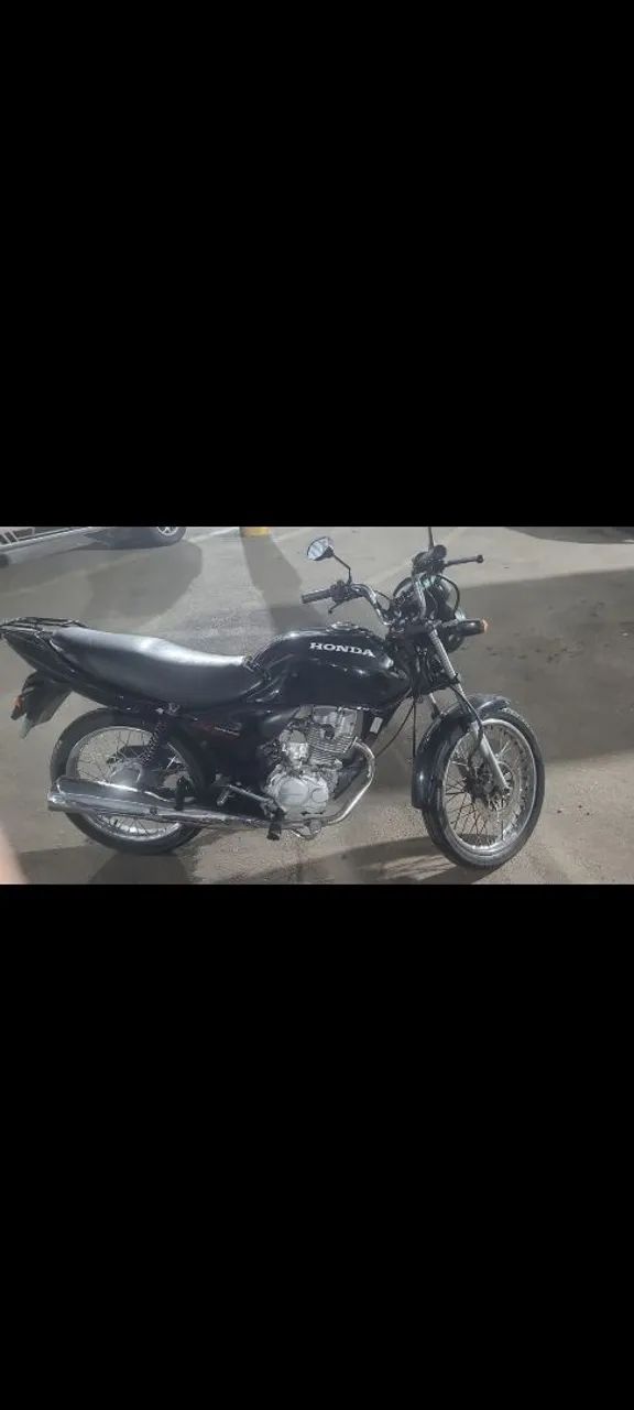 Honda cg 125