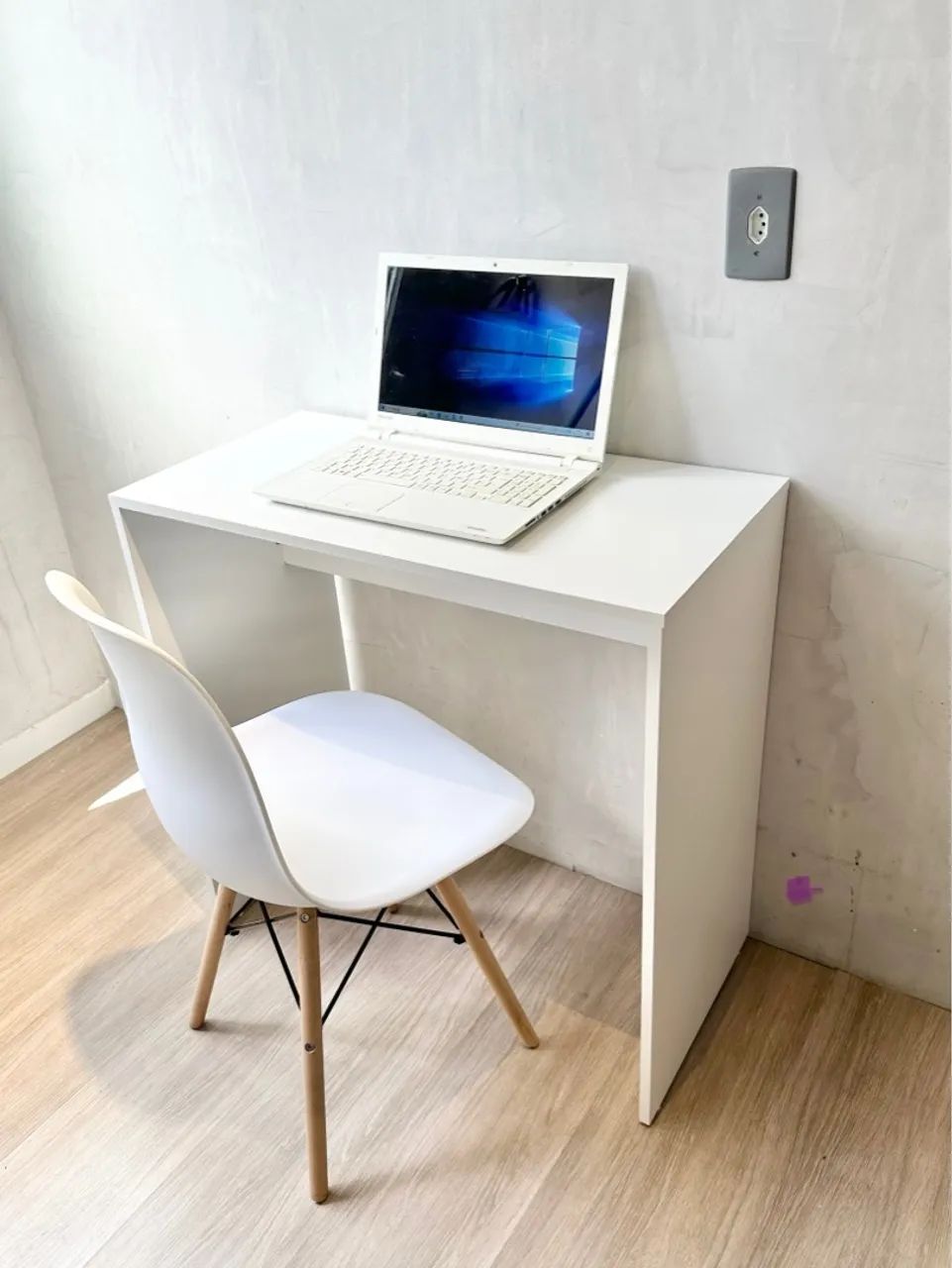 ESCRIVANINHA MESA PARA NOTEBOOK 100% MDF DIRETO DA FÁBRICA  - Foto 3