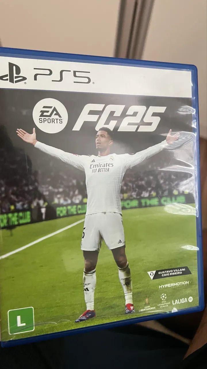 Fifa 2025 PS5  - Foto 2