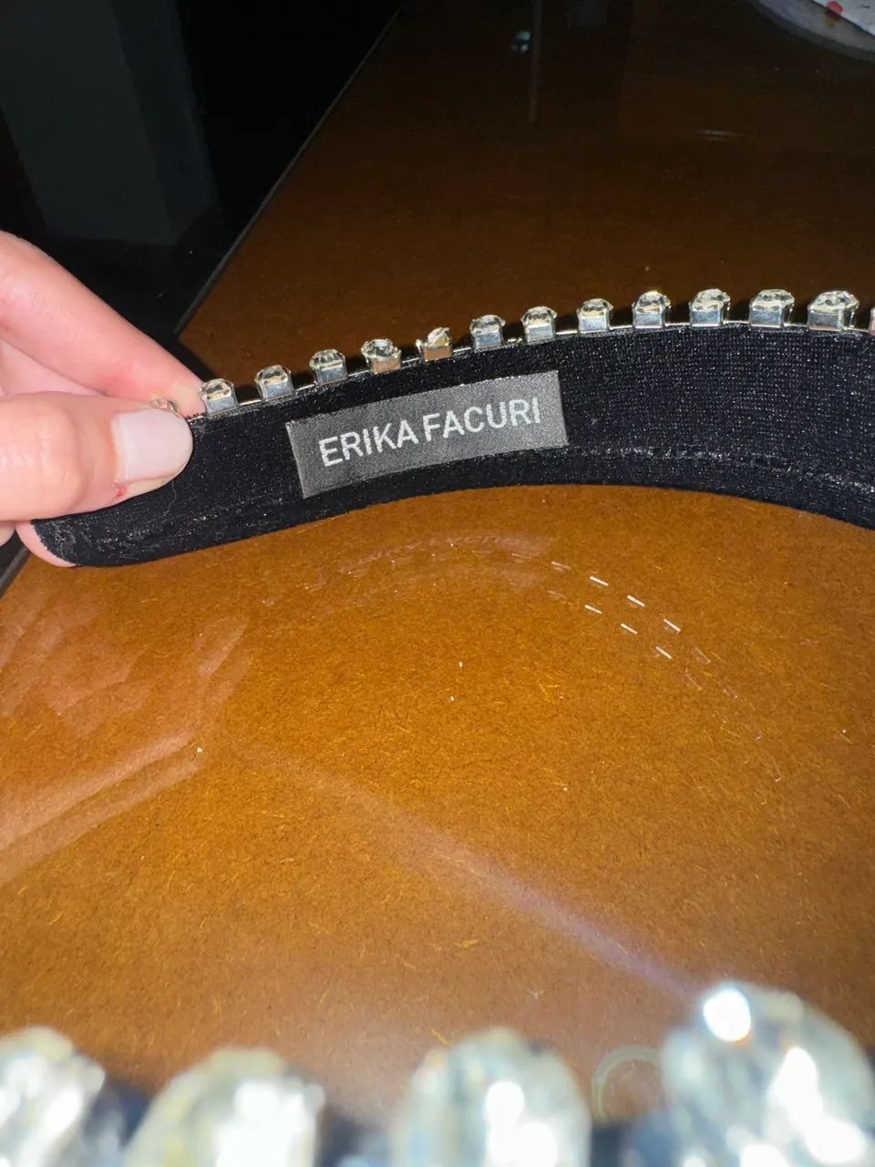 Arquinho artesanal Erika Facuri - Foto 4