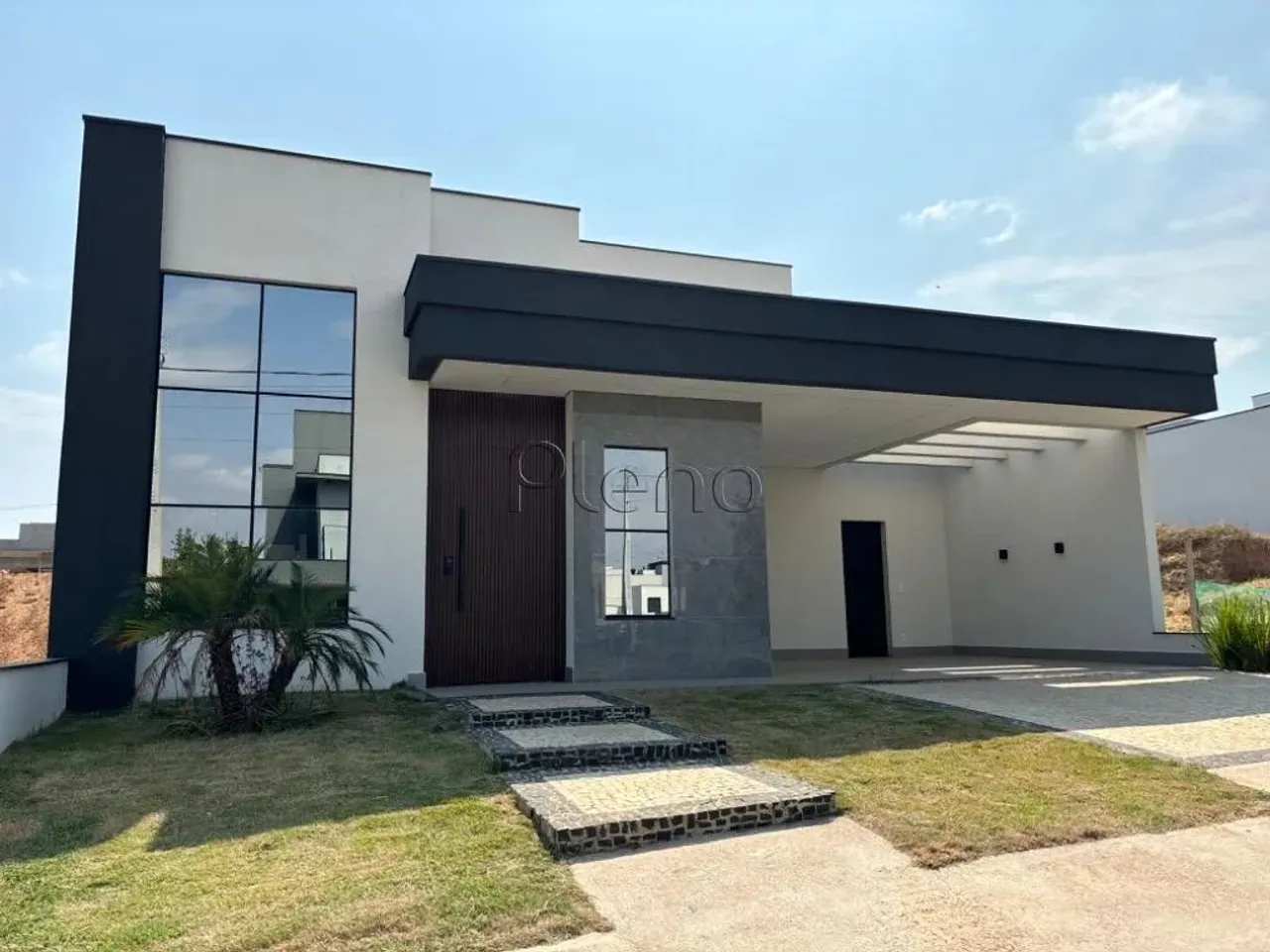 Casa à venda em Indaiatuba, Residencial Milano, com 3 suítes, com 192.4 m², Residencial Mi