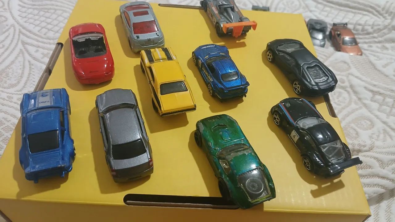 Coleção Hot Wheels - Foto 5