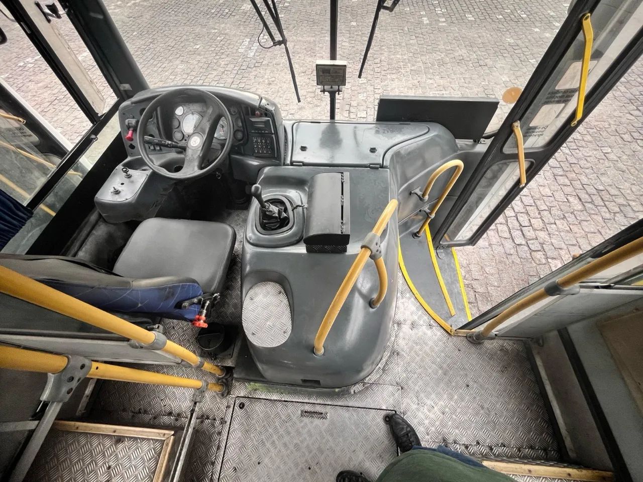 Marcopolo Torino MBB OF 1722 ano 2011/12 - Foto 10