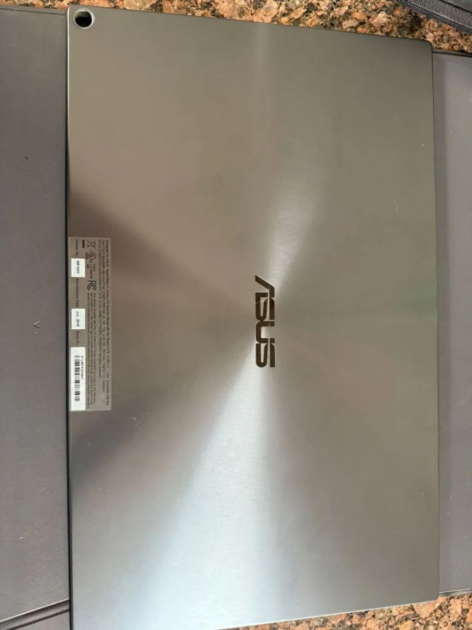Monitor Asus MB16AC