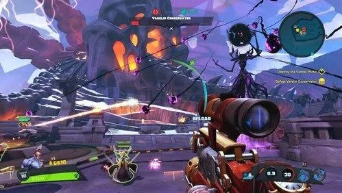 [NOVO] Battleborn PS4 Mídia Física Lacrada - Foto 3