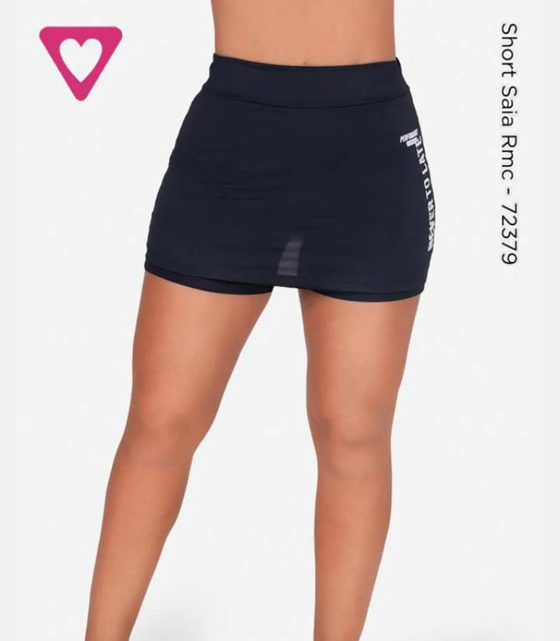 Short Saia Rmc 
