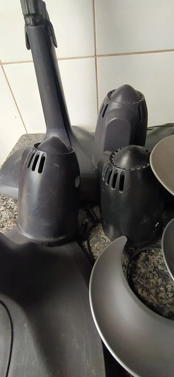 Peças de 3 Ventiladores Arno - Barato - Foto 5