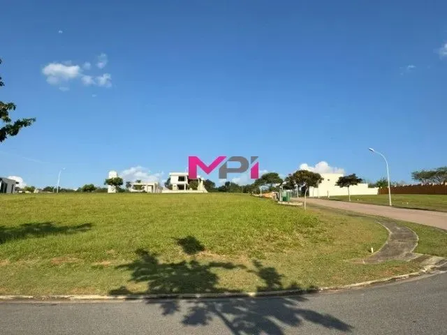 TERRENO A VENDA NO CONDOMÍNIO ALPHAVILLE - VILA MARINGÁ - JUNDIAÍ.