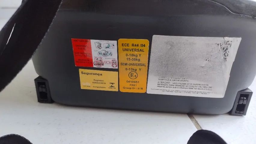 Cadeirinha Multikids - Foto 2