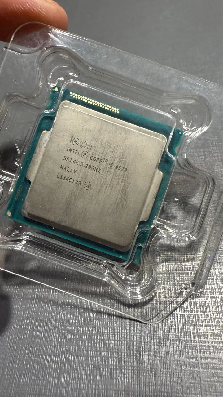 Processador I5 4570 4ºgen 