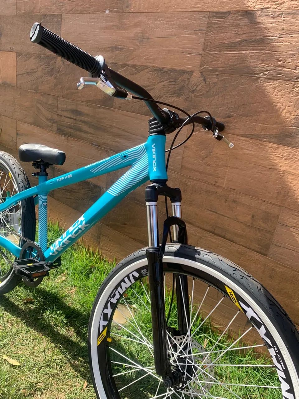 Bicicleta Vikingx Tuff H-35 Kit single  - Foto 3