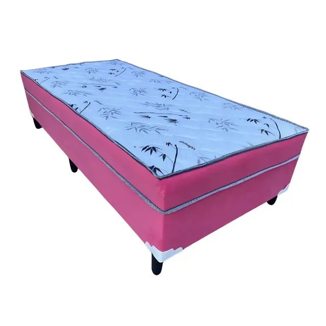 Cama Solteiro 1.88x0.88 Acoplada