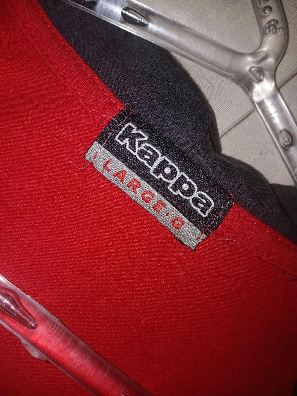 Camisa Polo kappa Espanha Original - Foto 4