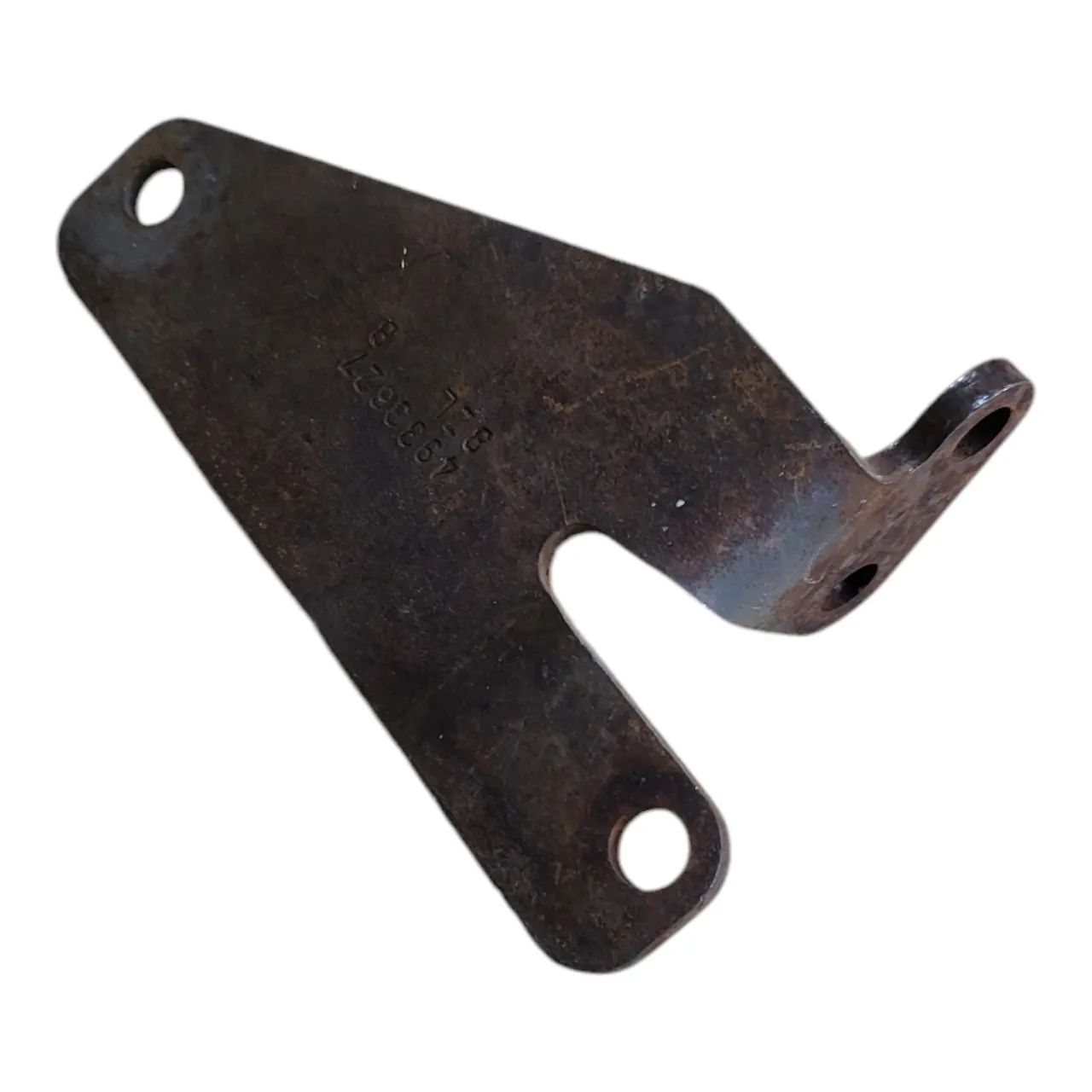 Chapa Suporte Fixação Compressor De Ar Ford 1119  E1961 - Foto 5