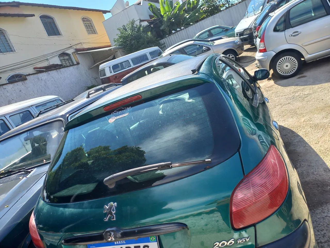 PEUGEOT 206 SELECTION. - Foto 4
