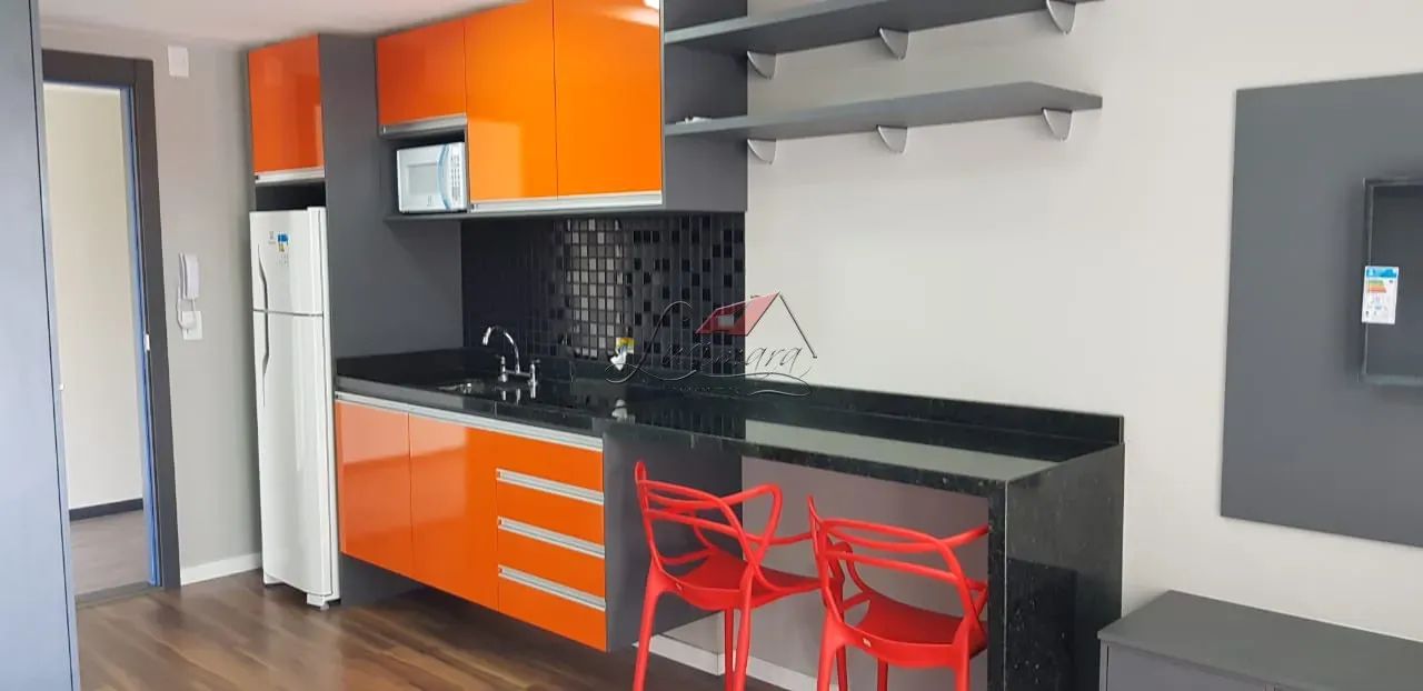 APARTAMENTO com 1 dormitório à venda com 37m² no bairro Centro - CURITIBA / PR - Foto 2