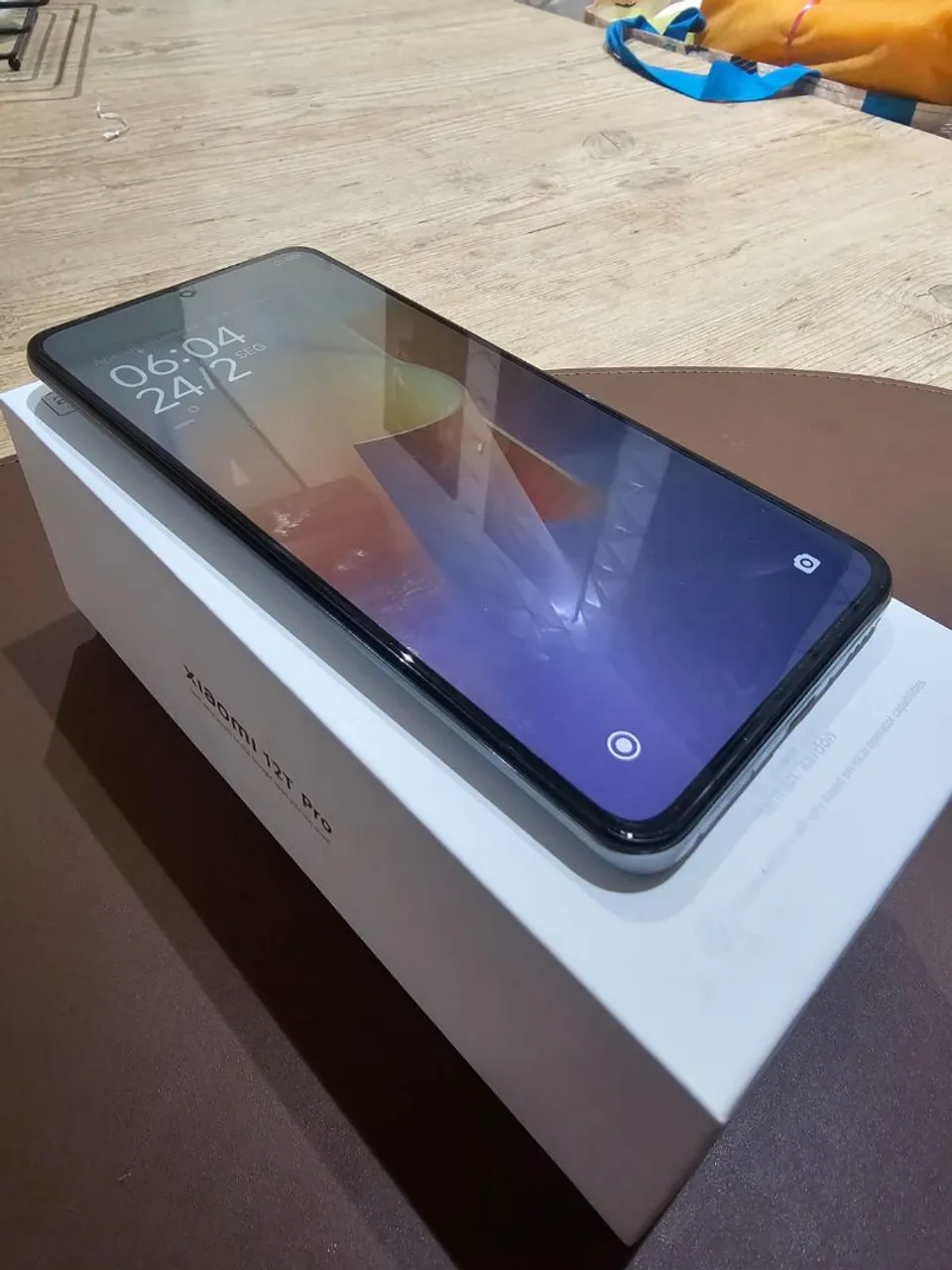 Xiaomi 12T Pro Silver- 256GB
