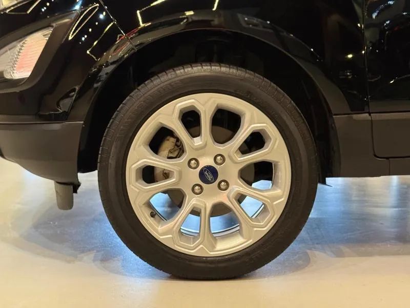 Ford EcoSport Titanium 2.0 2018 - Foto 5