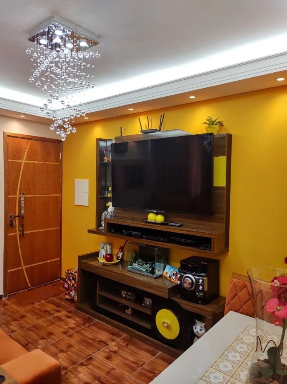 apartamento com condominio, 2 quartos no ABC !!! - Foto 3