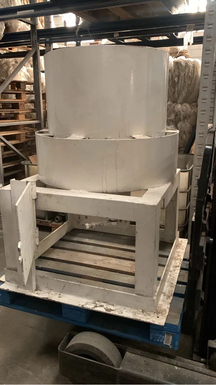 Máquina moinho lavadora de plástico 30 cv - Foto 5