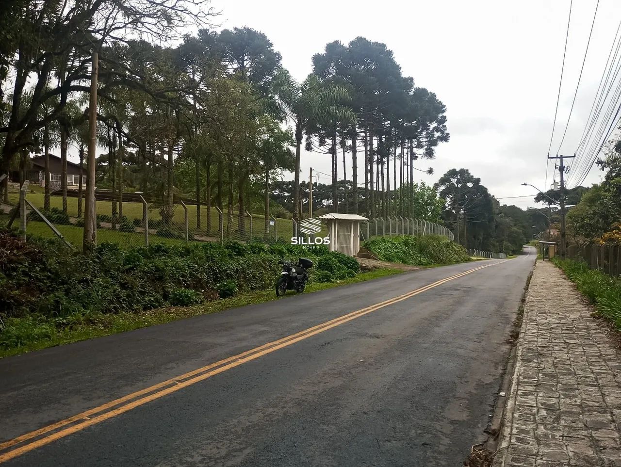 Terreno com 66.589 m² de área total à venda no bairro Ferraria em Campo Largo/PR - Foto 10