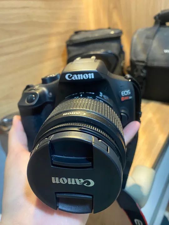 Canon Eos T6 Rebel