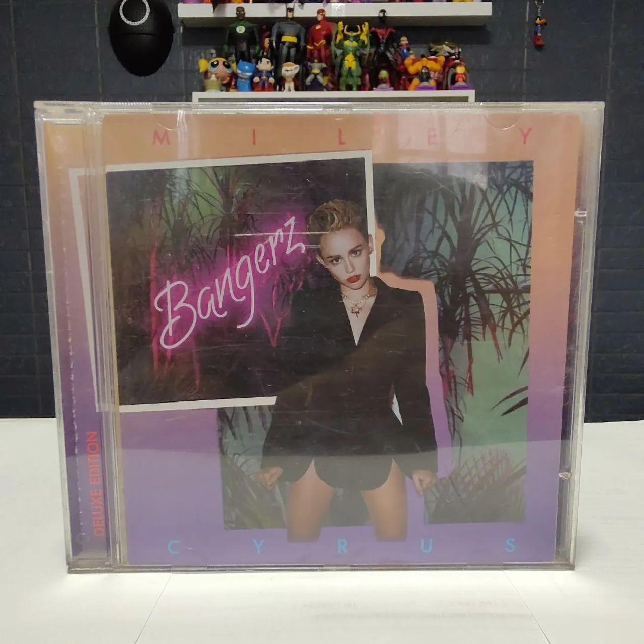 Cd - Miley Cyrus - Bangerz 