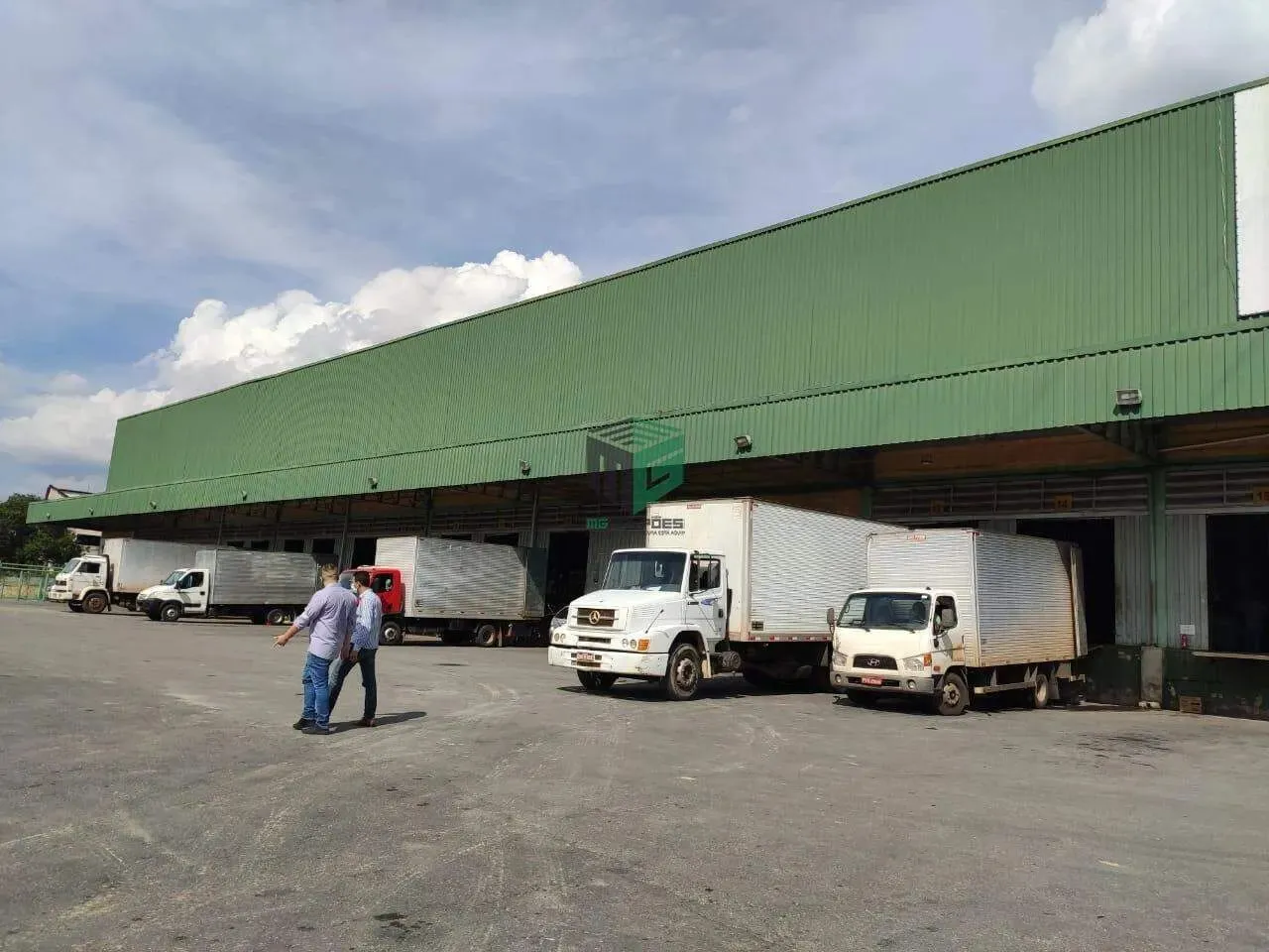 GALPÃO PARA LOCAÇÃO - SÃO MATEUS - CONTAGEM-MG