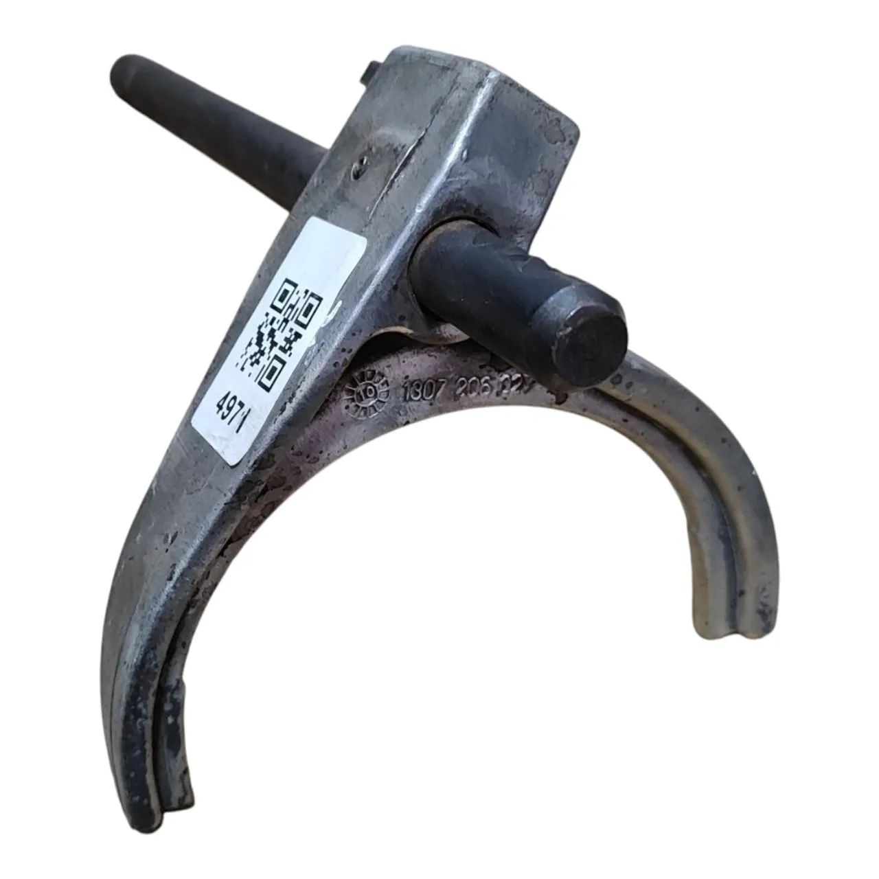 Garfo Engate 3ª 4ª Original Cambio Zf S5420 1307206027 - Foto 6