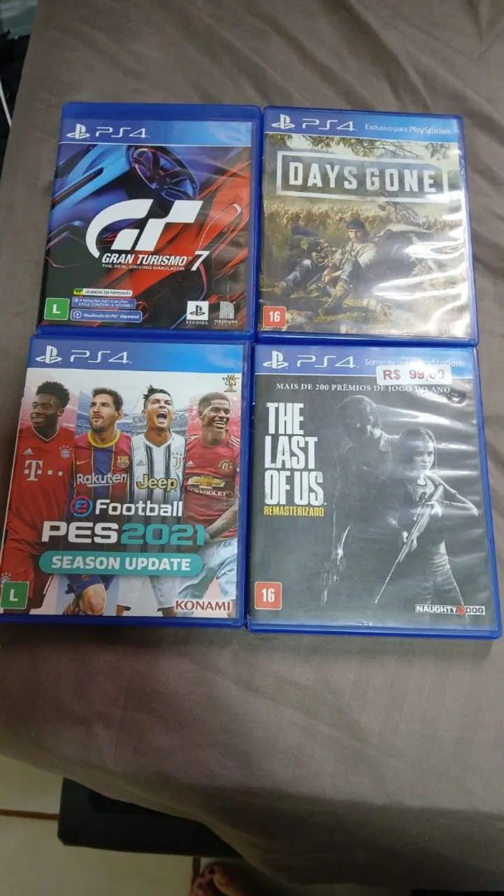 Play 4 slim