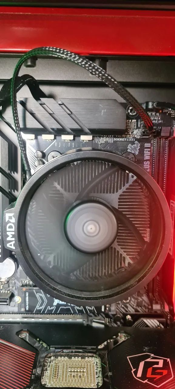 Processador AMD Ryzen 5 4600 G - Foto 4