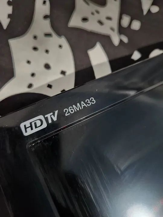 TV LCD 26 polegadas HD - Monitor  - Foto 3