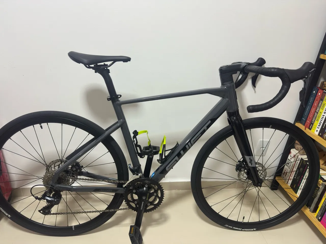 Bicicleta Speed Swift Enduravox