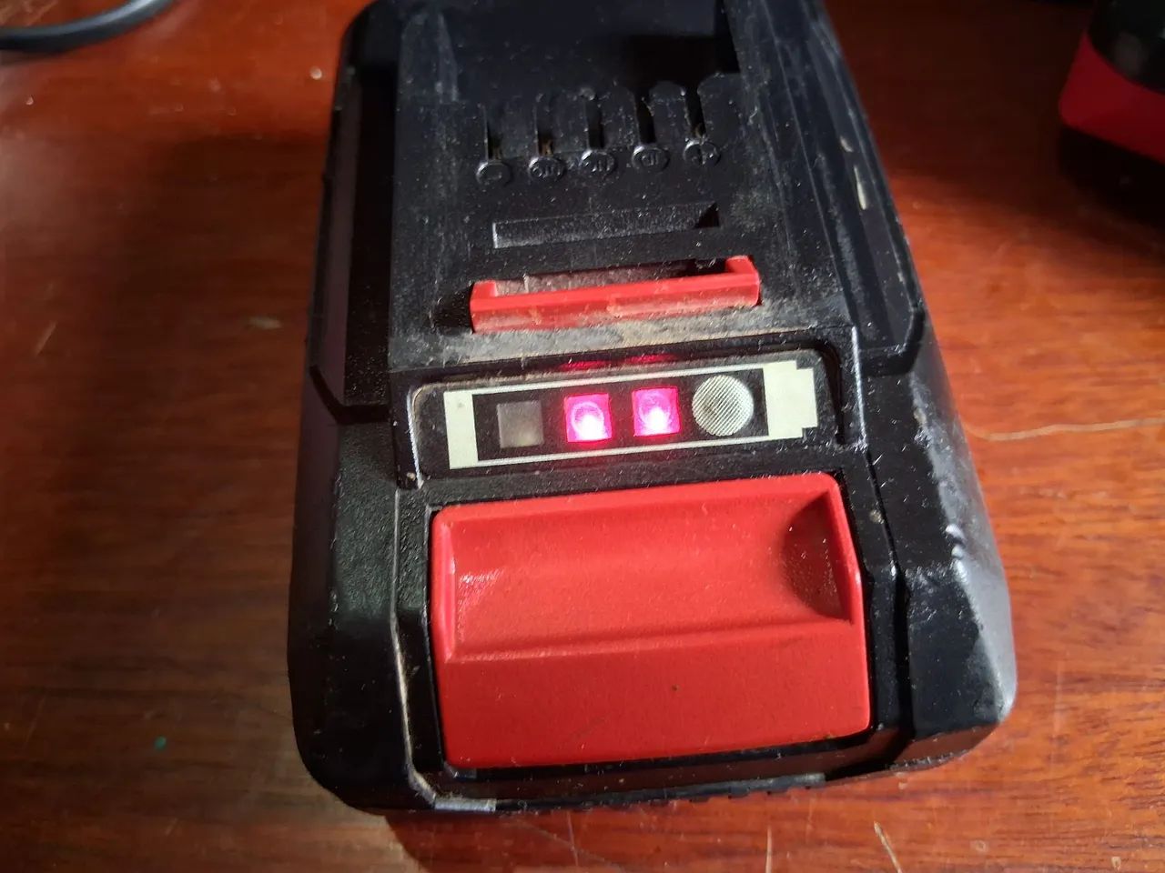 Carregador e bateria einhell  - Foto 6