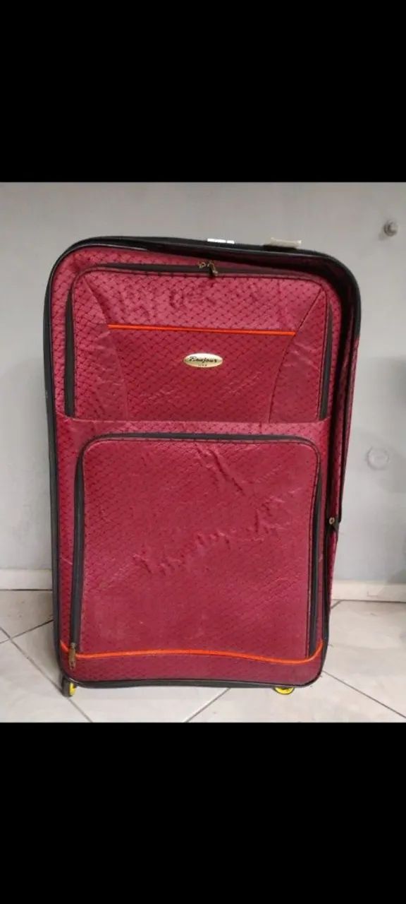Maleta de Viagem