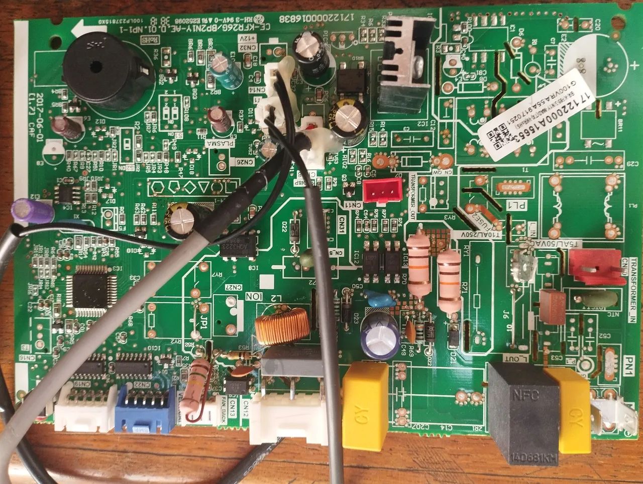 Placa evaporadora e condensadora. - Foto 3