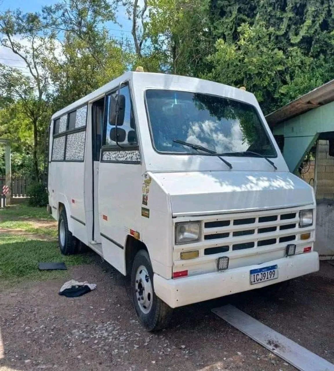 Vendo Motorhome R$ 68.000,00 - Foto 4